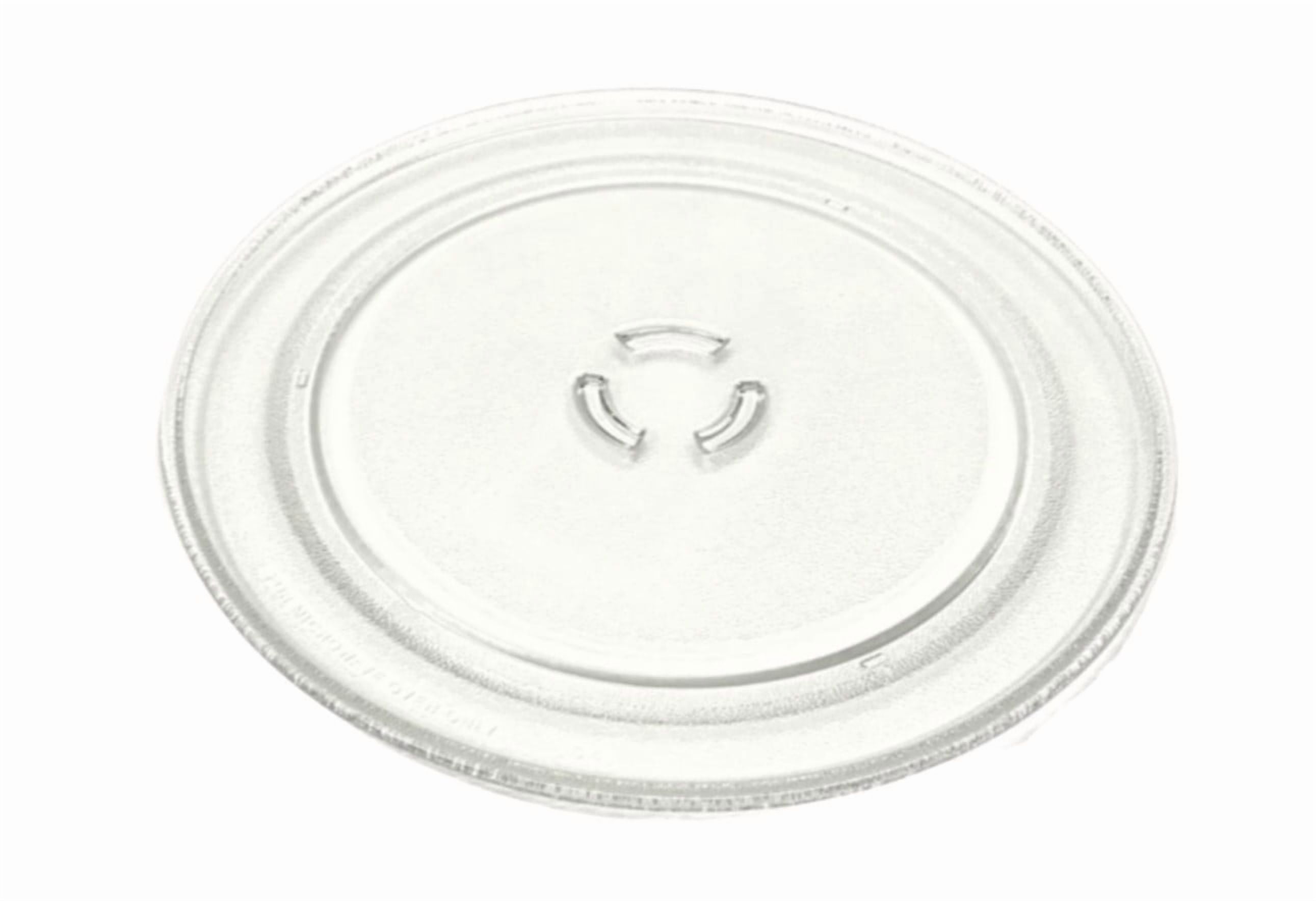 Microwave Glass Plate Compatible With Whirlpool Model Numbers WOC54EC0AS02, WOC54EC0AS03, WOC54EC0AS04, WOC54EC0AS05