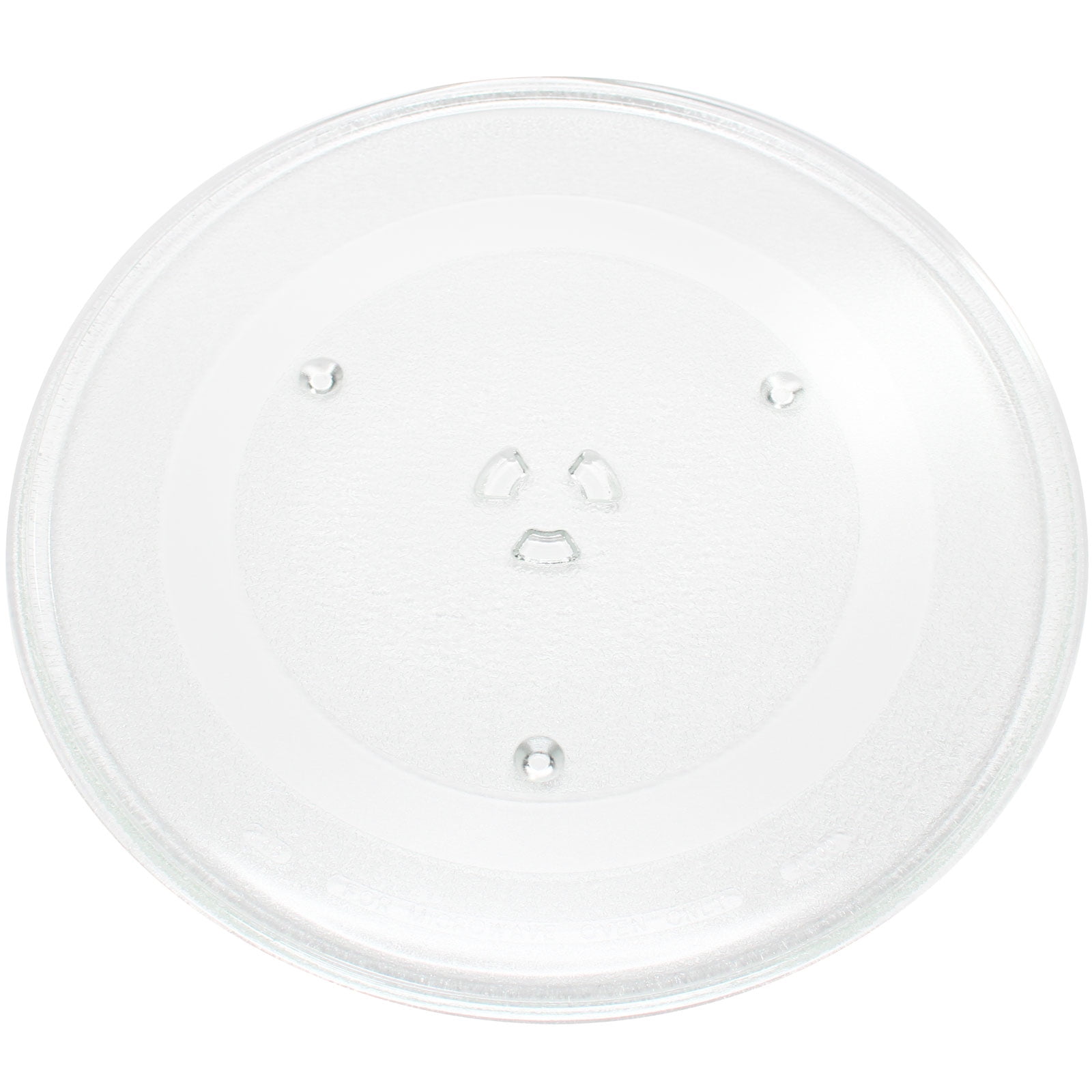 Microwave Glass Plate Replacement for Samsung, Amana, Maytag