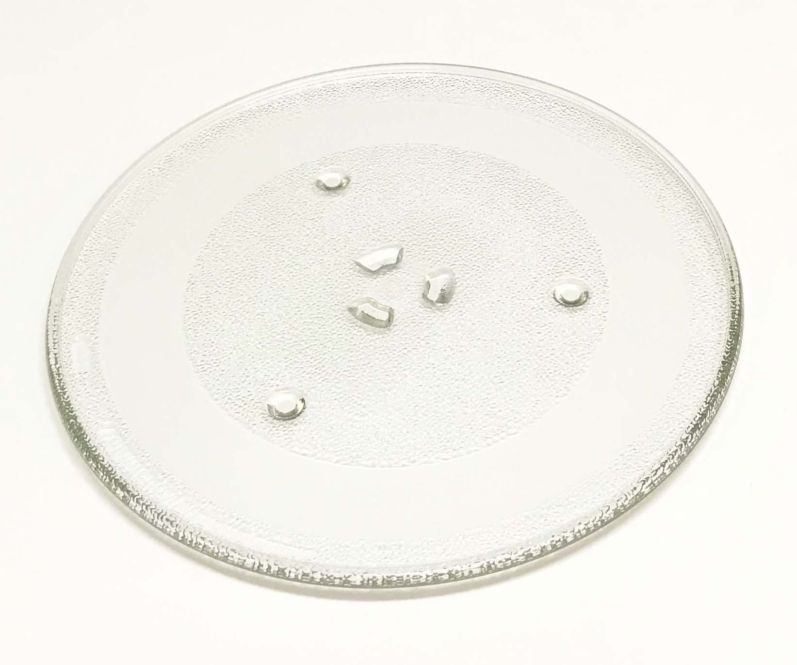 Microwave Glass Tray Compatible With Samsung Model Numbers ME11A7710DS ...