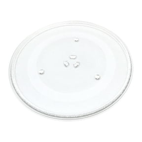 Microwave Glass Turntable Plate Compatible With Samsung Model Numbers ME21b706b12, ME21b706b12/AA, ME21b706b12/AC