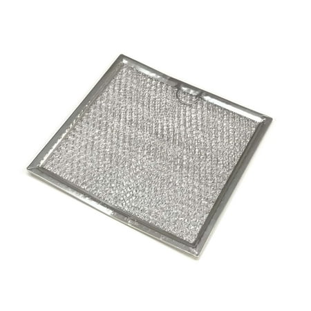 Microwave Grease Air Filter Compatible With Samsung Model Numbers SMH1611B/XAA, SMH1611B/XAC
