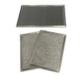 thumbnail image 1 of Microwave Grease And Charcoal Filter Set Compatible With Sharp Model Numbers R1440, R-1440, R1441, R-1441, R1450, 1 of 1