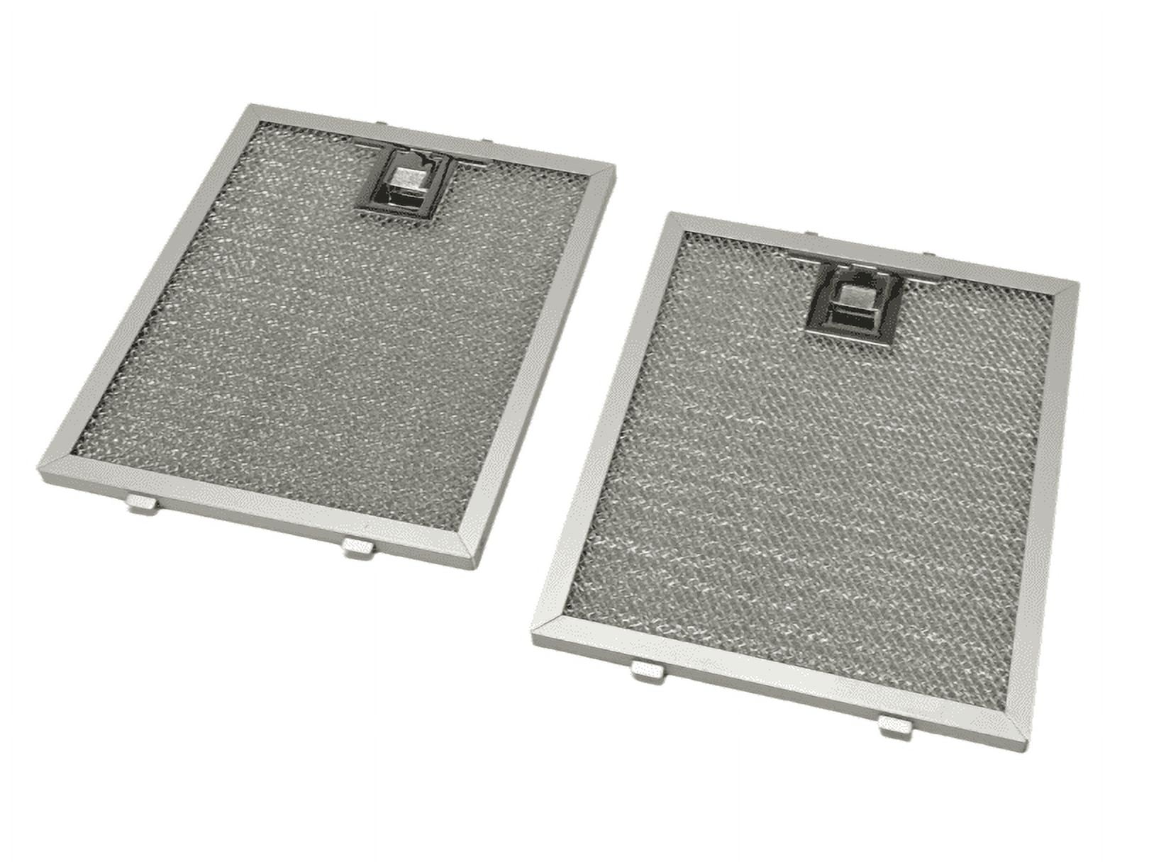 Microwave Grease Filter 2 Pack Compatible With Electrolux Model Numbers EI30BM60MSB