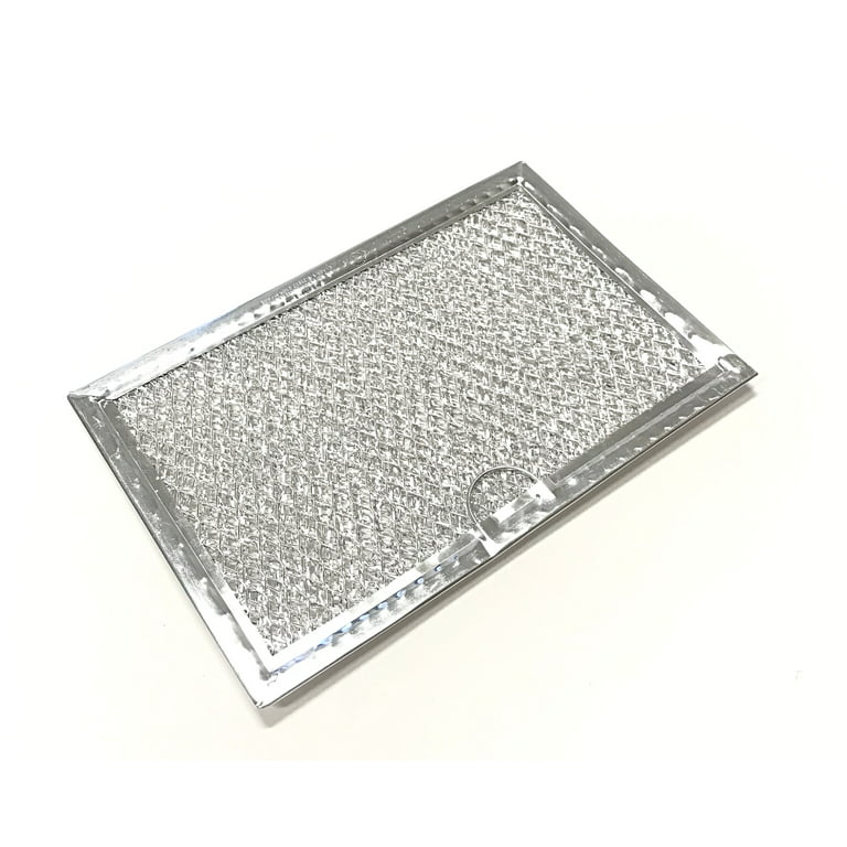 Microwave Grease Filter Compatible With Bosch Model Numbers HMV3051U,  HMV3051U/01, HMV3052U, HMV3052U/01, HMV3052U/02 