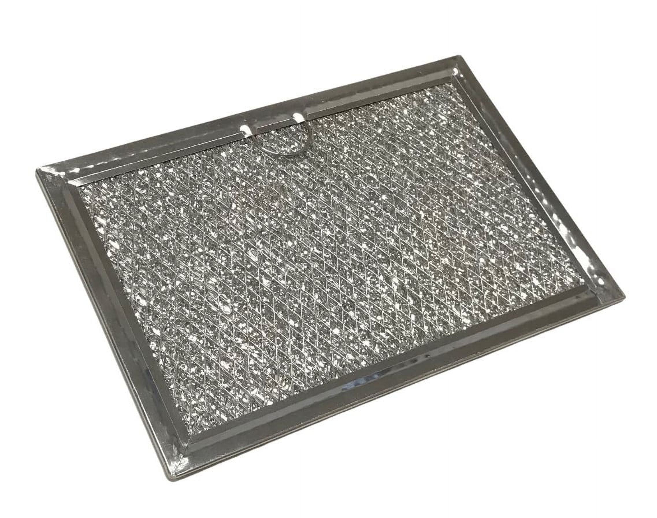 Microwave Grease Filter Compatible With GE Model Numbers AVM4160DF1BS ...