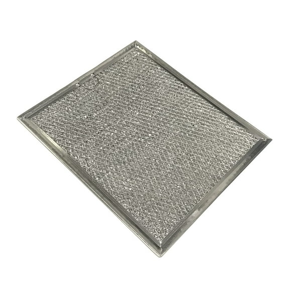 Microwave Grease Filter Compatible With GE Model Numbers JVM1660BB008, JVM1660BB01, JVM1660BB02, JVM1660BB03