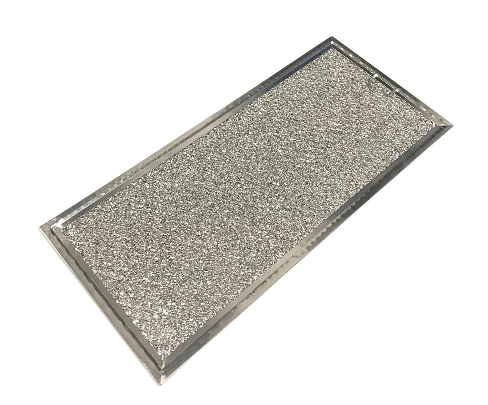 Microwave Grease Filter Compatible With GE Model Numbers JVM1740DM1WW, JVM1740DM2BB, JVM1740DM2CC, JVM1740DM2WW