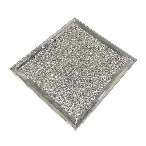 Microwave Grease Filter Compatible With GE Model Numbers PVM9215SK3SS, PVM9215SK4SS