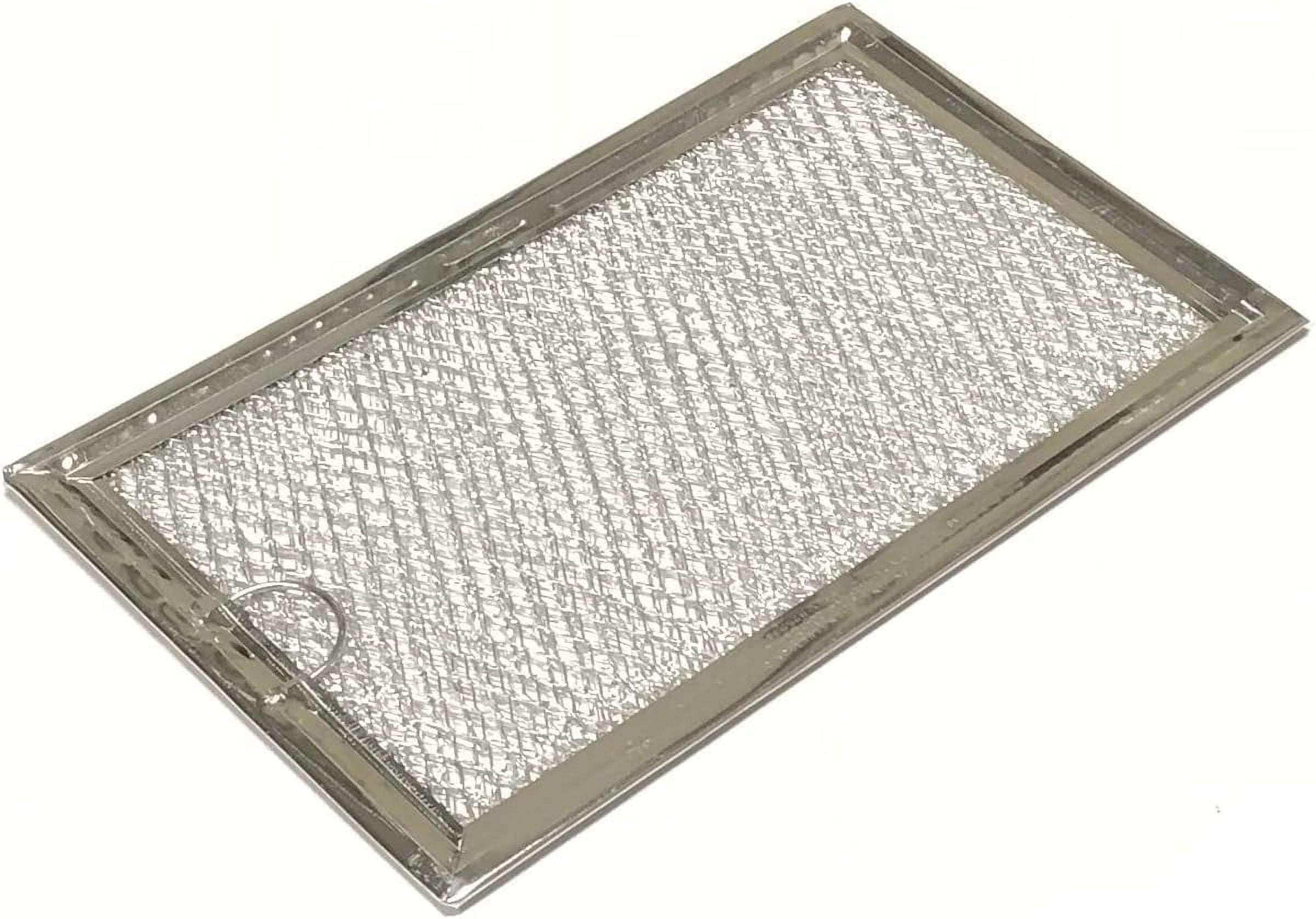 Microwave Grease Filter Compatible With Model Numbers JVM3160RF8SS