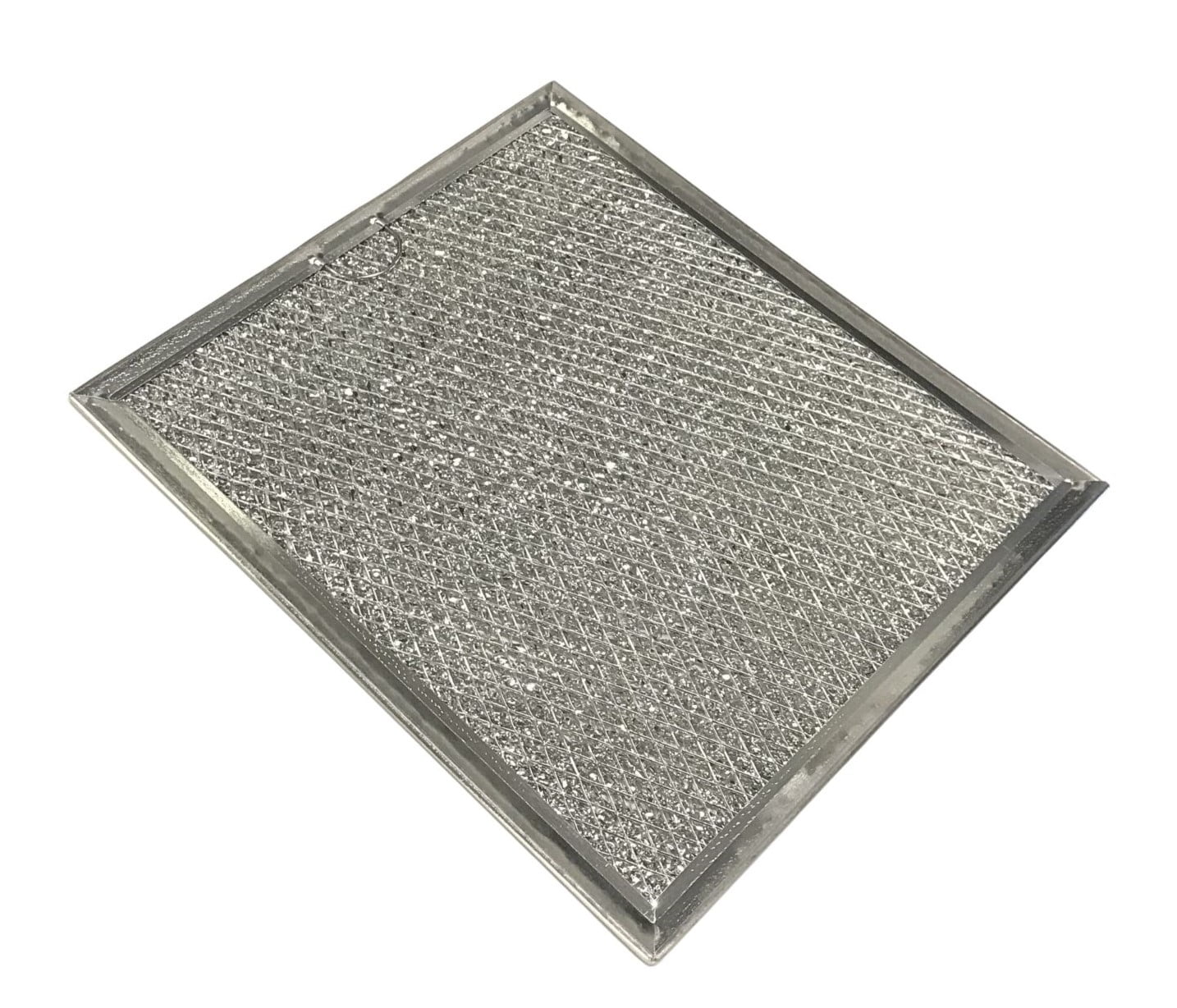 Microwave Grease Filter Compatible With Panasonic Model Numbers NNS255BF, NN-S255BF, NNS255WF, NN-S255WF