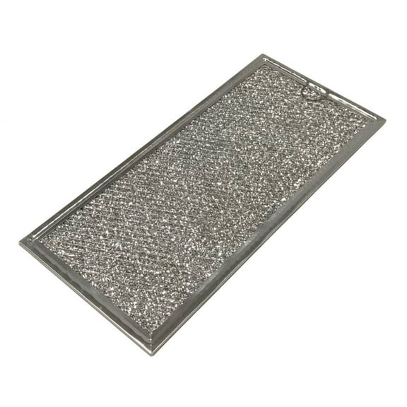 Microwave Grease Filter Compatible With Whirlpool Model Numbers YWMH2205XVS1, YWMH31017FW1, YWMH1162XVQ4, YWMH32519HT1