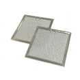 thumbnail image 1 of Microwave Grease Filter - Two Pack - Heavy Duty Compatible With Samsung Model Numbers MC17J8000CS, MC17J8000CS/AA, 1 of 1