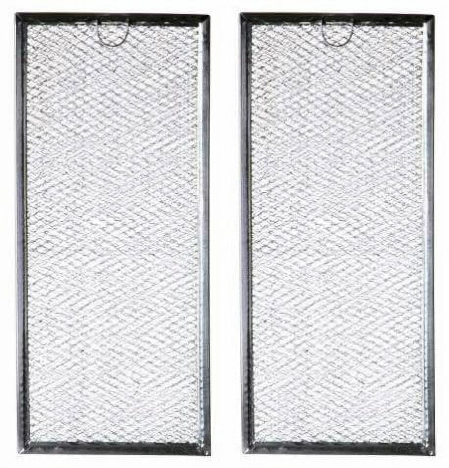 Microwave Filter Replacement for GE WB06X10596 13.3" x 5.85" Microwave