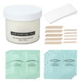 Microwave Hair Removal Wax Cleaning Wipes Wax Applicator Depilatory Wax