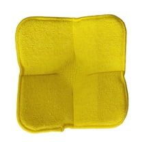 Microwave Heat Resistant Bowl Holder Mat Set, Terry Cloth Anti-Scald Bowl Rack for Household Use, Non-Slip Microwave Bowl Pad & Holder Tool, Heat Insulation Accessory for Cooking & Heating, 1pc