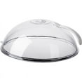 thumbnail image 1 of Microwave Heating Cover with Greaseproof Lid, Spill Protection, Breathable Design, Food Safe Material, Easy to Clean & Even Heating, 1 of 5