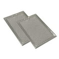 thumbnail image 1 of Microwave Heavy Duty Grease Filter Two Pack Compatible With Amana Models MVH250W, MVH340E, MVH340L, MVH340W, MVH350C, 1 of 1