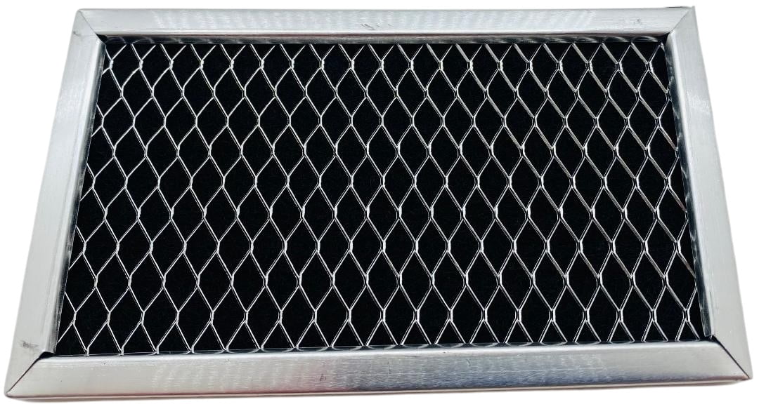 Microwave Hood Charcoal Filter fits Whirlpool, AP6036051, PS11769323, W10892387
