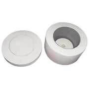 Microwave Kiln For Glass Fusing And Pottery, 1200 C Heat, Compact Ceramic Fiber Design, Quick Operation For Home