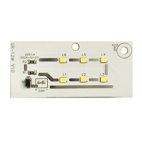 Microwave LED Lamp Replace 5304517872 5304499540 5304509445 123462-A0 4920115 AP6809088 Universal Light Bulb