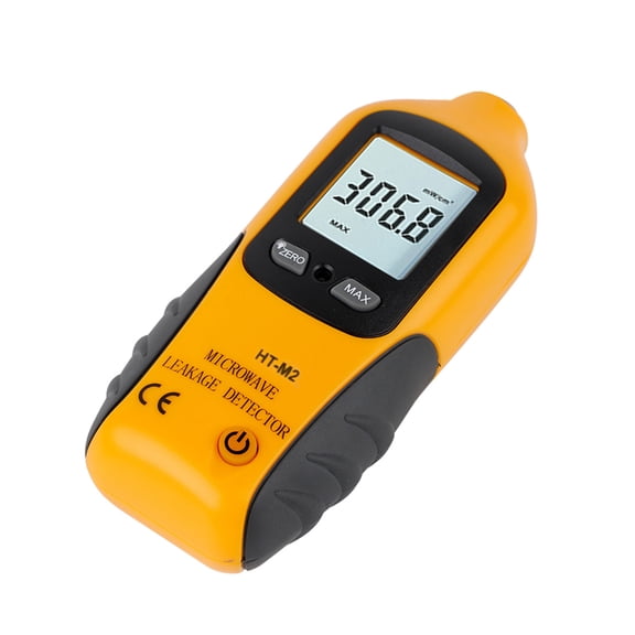Microwave Leakage Detector,Oven Tester Alarm Portable Oven Tester Lcd With 2450mhz With 2450mhz Precision Tester Alarm No Alarm No Need No Need Recalibration Mewmewcat Tester Lcd Eryue Qisuo