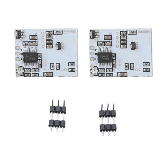 Microwave Light Control Module Body Detect Board for LED Light Bulb Microwave Sensors LED Light Switches Board 2pcs