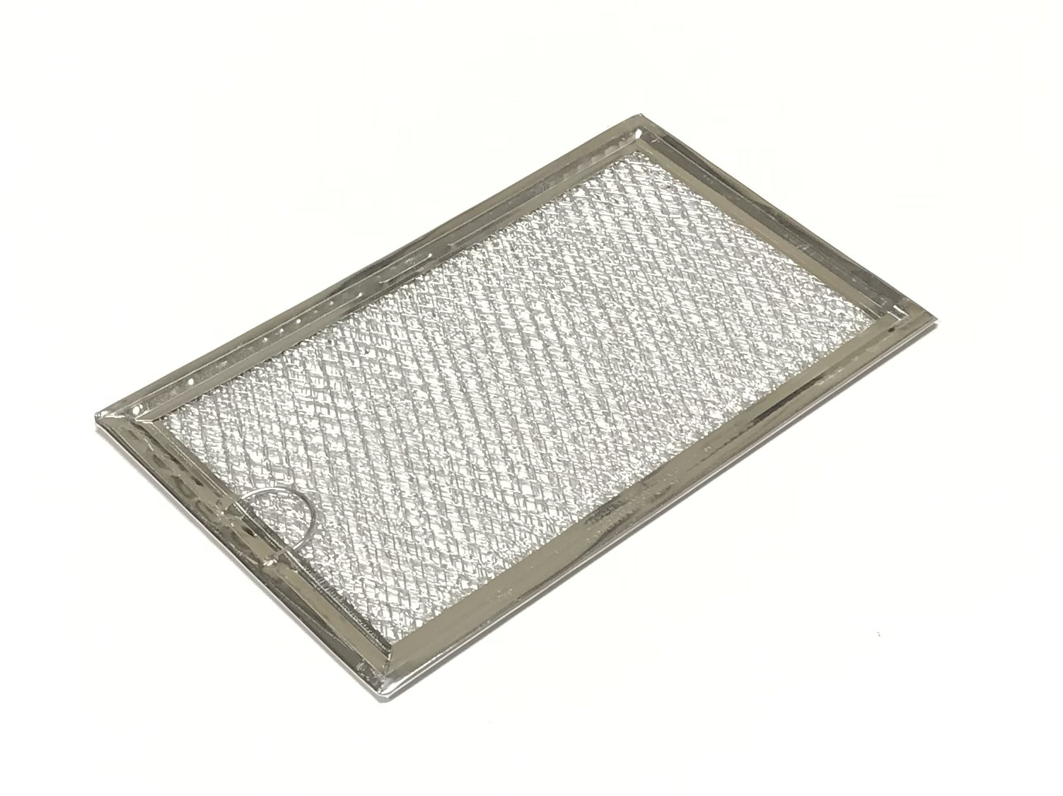 Microwave Lower Grease Filter Compatible With GE Model Numbers JNM3163DJ2WW, JNM3163RJ1SS, JNM3163RJ2SS, JNM3163RJ3SS