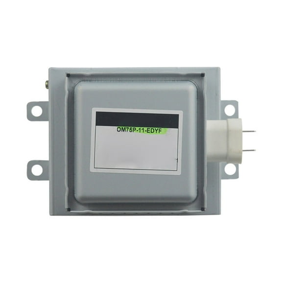 Microwave Magnetron OM75P-11-EDYF with Efficient Power Conversion Oven Part Heating Tube Perfect for Diverses Industry