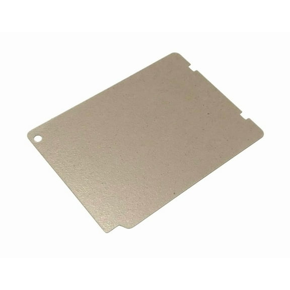 Microwave Mica Waveguide Compatible With Samsung Model Numbers ME21DG6300MTAA, ME21DG6300SRAA, ME21DG6500MTAA