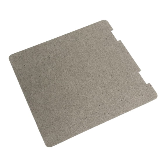 Microwave Mica Waveguide Compatible With Sharp Model Numbers R-4K52, R4K53, R-4K53, R4K82, R-4K82, R4K83, R-4K83