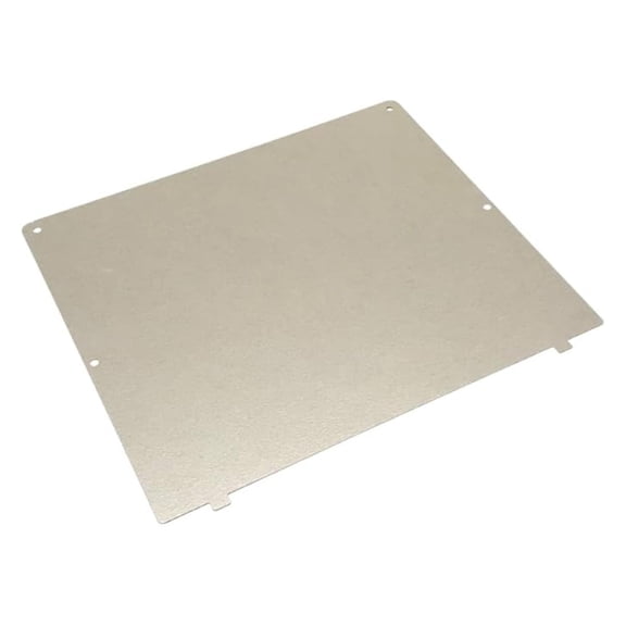 Microwave Mica Waveguide Compatible with Sharp Model Numbers SMD3070AS, SMD2489ES, KB6524PS, SMD3070ASY