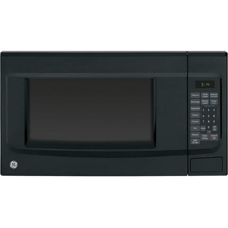 Microwave Oven,1,100-watt 7 Auto Cooking Settings, Child-Lock Technology, Kitchen Essentials for The Countertop, 1.4 Cu. Ft
