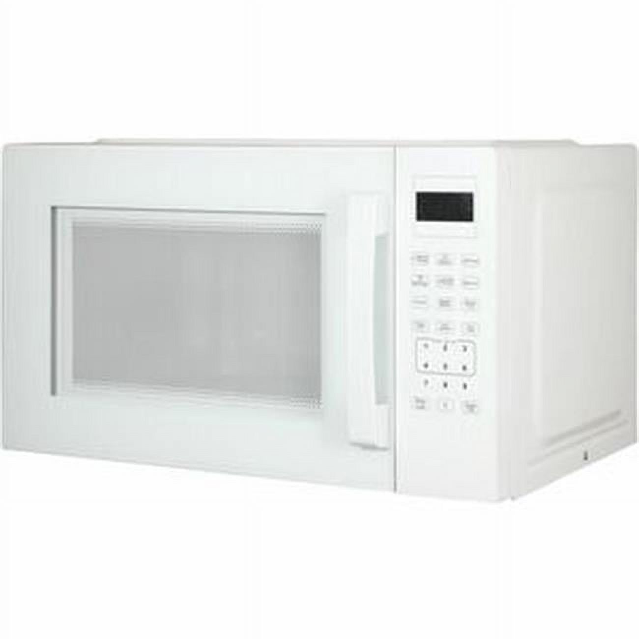 Microwave Oven - 1.5 cu. ft. Capacity - Microwave - 1000 W Microwave ...