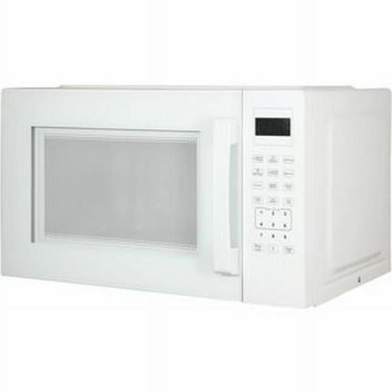 Microwave Oven - 1.5 cu. ft. Capacity - Microwave - 1000 W Microwave Power - 120V AC - Countertop, White