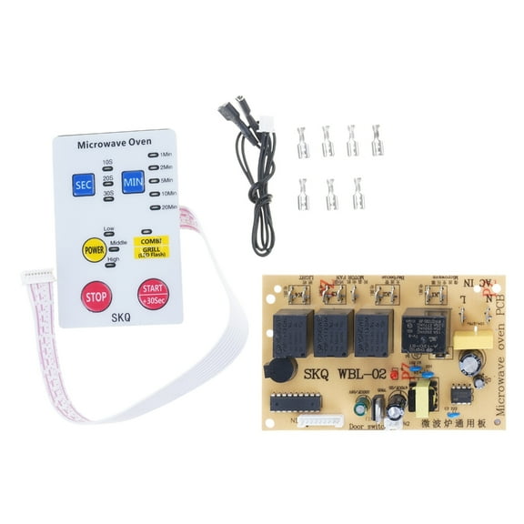 Microwave Oven Computer Board Motherboard Control Board Circuit Board