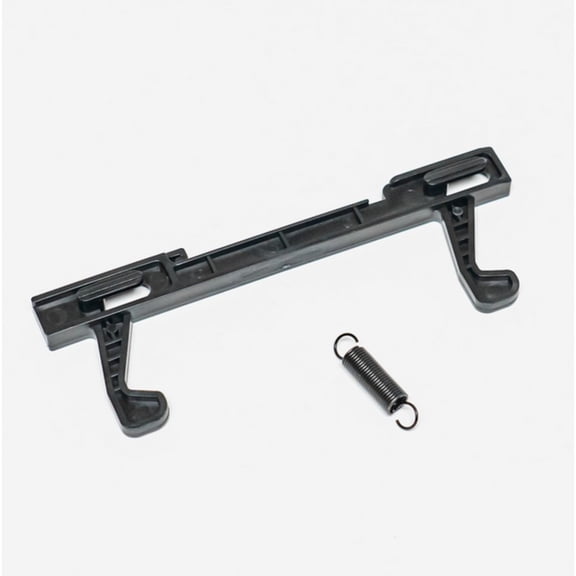 Microwave Oven Door Latch & Spring Kit For GE SCA1001KSS01