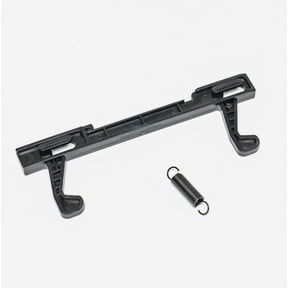 Microwave Oven Door Latch & Spring Kit For GE SCA1001HSS03 SCA1001HSS02 SCA2000BAA03 JVM1490SH01 SCA1000HBB01 SCA1000HWW01 SCA2000FBB01 SCA1000HBB02 SCA2001KSS01 JVM1490CD03 SCA1000HBB04 SCA1000HWW03