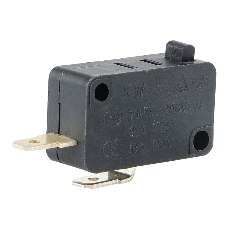 SW38 Lincat Fryer Safety Interlock Micro Switch – 2-Pole Element Locating Switch