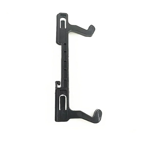Microwave Oven Door Microwave Latches Microwave Hook Kitchen Appliance Spare Part Microwave Door Lock Plastic Texture