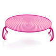 Microwave Oven Layered Steam Rack Tray Rack Double Layer Insulated Disk