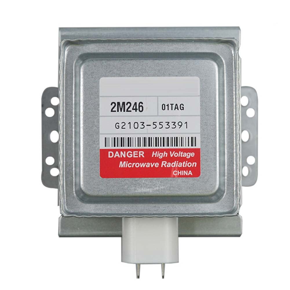 Microwave Oven Magnetron 2M246-01Tag For 1000W Microwave Oven Heating ...