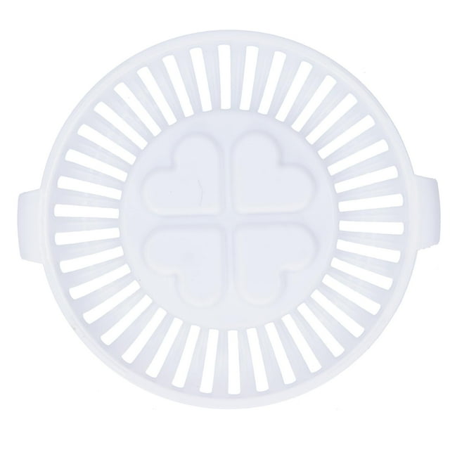 Microwave Oven Potato Chip Baking Tray Chips Maker DIY Snack Food Rack