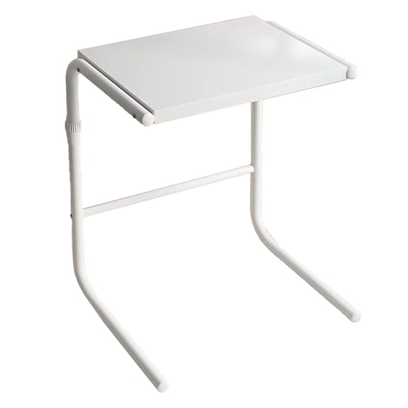 Microwave Oven Rack Adjustable Height Microwave Toaster Shelf Countertop Kitchen Utensils Shelf Carbon Steel Countertop Shelf (White)
