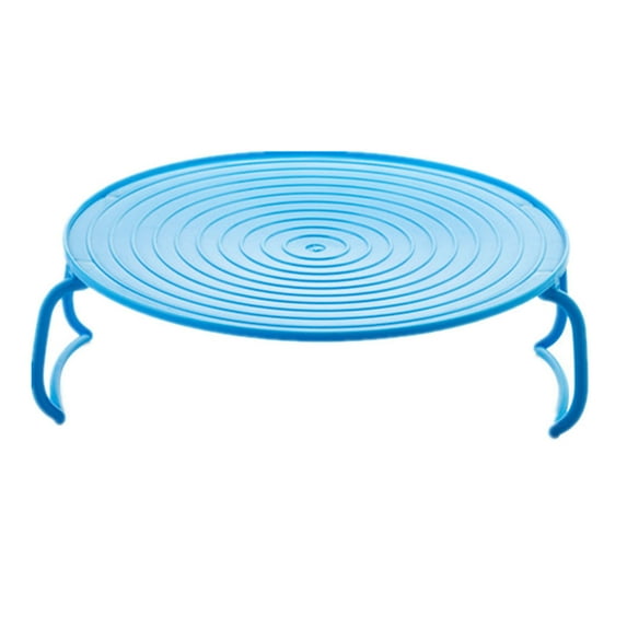 Microwave Oven Rack Multi-functional Microwave Oven Heating and Layered Steaming Tray Rack