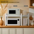 thumbnail image 1 of Microwave Oven Rack, 1 of 5