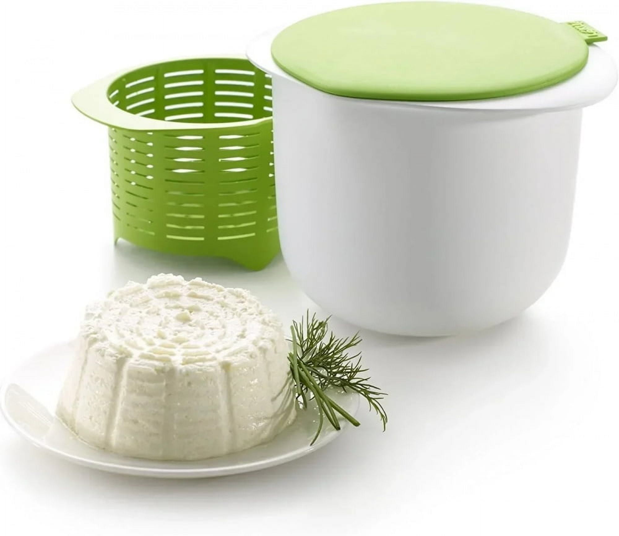 Microwave Oven Silicone Cheese Maker DIY Fresh Cheese Machine Cheese ...