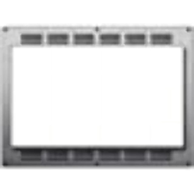 Microwave Oven Trim Kit Use With Contoure Microwave Oven Part Number Rv
