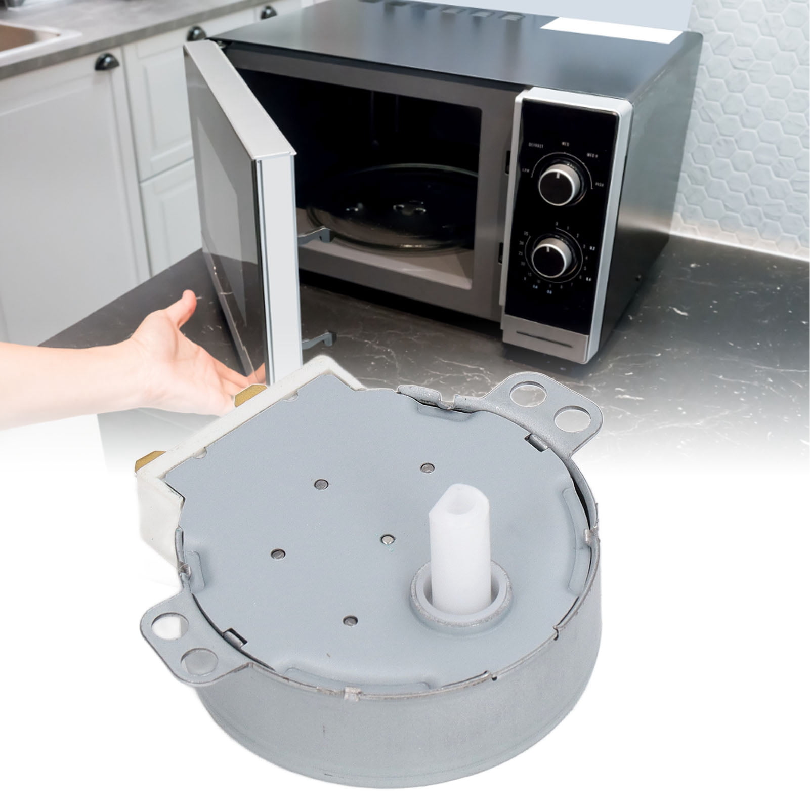 Microwave Oven Turntable Motor, SM 16T Microwave Oven Turntable Motor