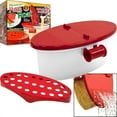 thumbnail image 1 of Microwave Pasta Boat- Perfect Pasta Every Time!, 1 of 5