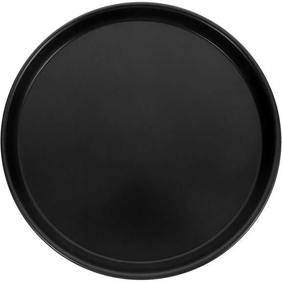 Microwave Pizza Crisper Pan, 12-Inch Non-Stick Aluminum Alloy Tray for Reheating, Freezing, Frying, and Baking, Ideal for Home Use and Kitchen Cooking